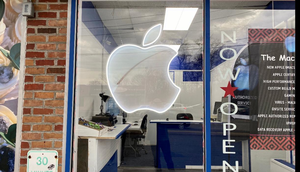 THE MAC PC GUYS, Apple Store, Apple Authorized Service