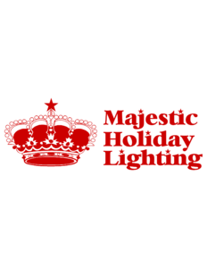 Majestic Holiday Lighting