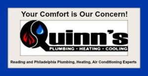 Quinn's Plumbing Heating Cooling