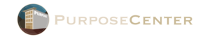 Purpose Center