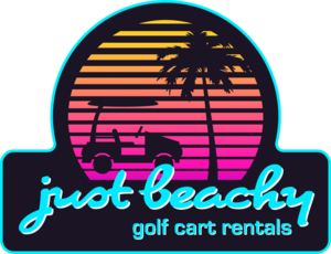 Just Beachy Golf Cart Rentals
