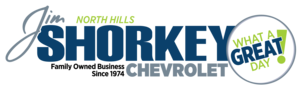 Jim Shorkey North Hills Chevrolet