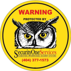 Security One Services Home and Business 14.95 Per Month