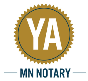 Young Associates MN Notary
