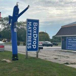 BoxDrop Ludington