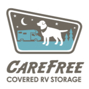 Carefree Covered RV Storage