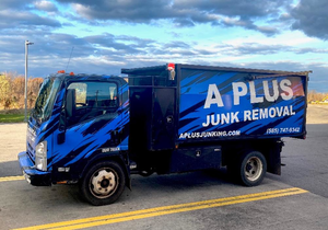 A PLUS JUNK REMOVAL