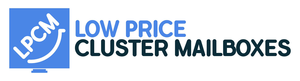 Low Price Cluster Mailboxes