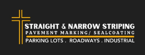 Straight And Narrow Striping