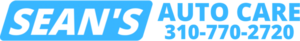 Sean's Auto Care