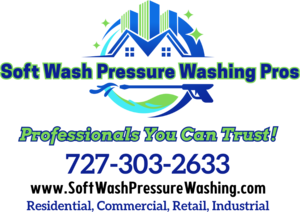 Soft Wash Pressure Washing Pros