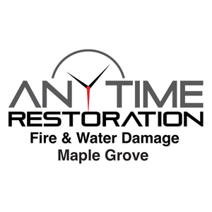 Anytime Restoration Fire Water Damage Maple Grove