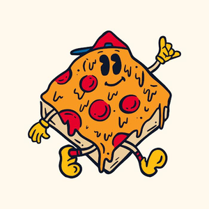 Gibronis Pizza