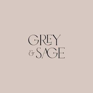 Grey and Sage Salon