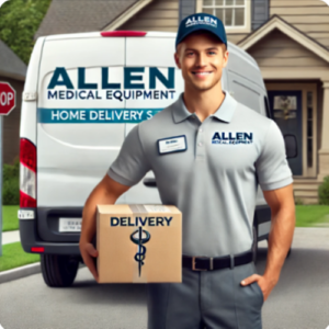 Allen Medical Equipment-Delivery