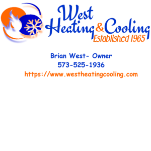 West Heating & Cooling