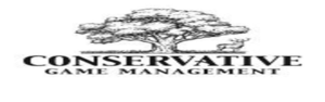 Conservative Game Management