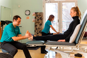 The Physical Therapy Effect