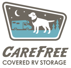 Carefree Covered RV Storage