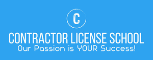 Contractor License School