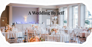 A Wedding By Jeff