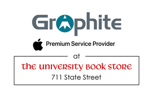Graphite at the University Book Store
