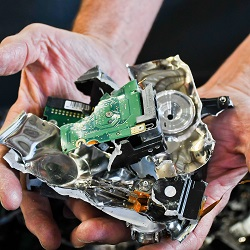 E-Waste Security