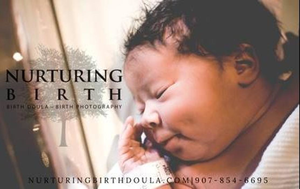 Nurturing Birth Doula and Photography