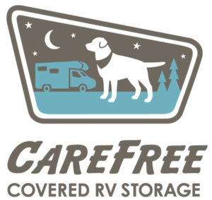 Carefree Covered RV Storage