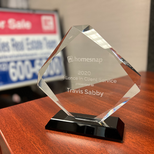 Travis Sabby, Real Estate Broker