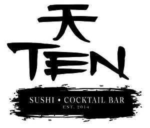 TEN Sushi + Cocktail Bar