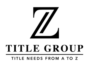 Z TITLE GROUP, LLC