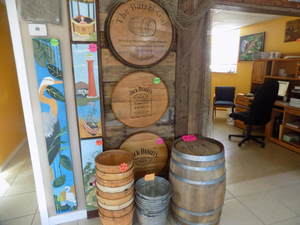 The Barrel Guy
