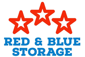 Red and Blue Storage
