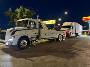 Semi Tow & Recovery