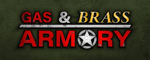 GAS & BRASS ARMORY