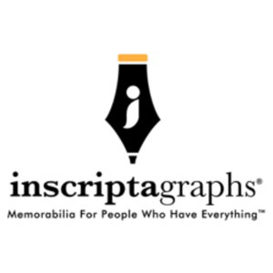 Inscriptagraphs Memorabilia