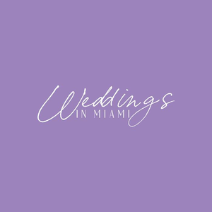 Weddings in Miami