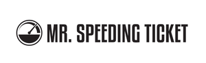 Mr. Speeding Ticket