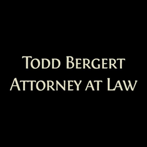 Bergert Todd A Attorney