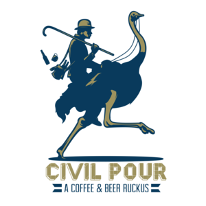 Civil Pour Coffee + Beer