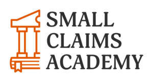 Small Claims Court Academy