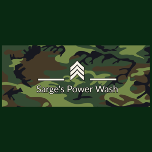 Sarge's Power Wash