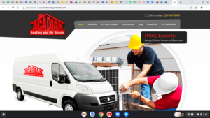 D's Acadian Heating & Air