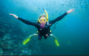 International Scuba Frisco