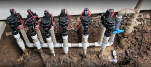 HD Lawn Care Sprinkler Repair