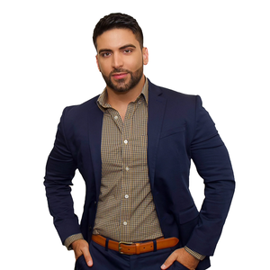 Jesus Cheverez Negron, APRN, FNP-BC, PCCN, AAHIVS