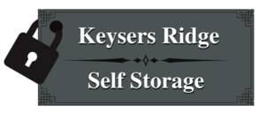 Keysers Ridge Self Storage LLC
