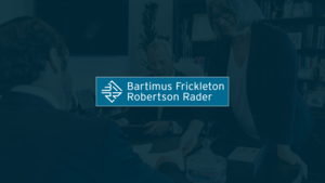 Bartimus Frickleton Robertson Rader