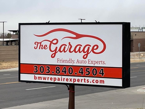 The Garage